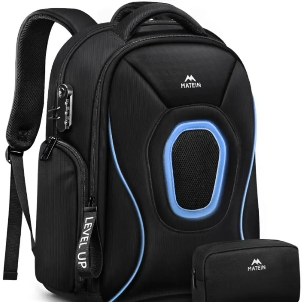 MATEIN 17.3 Inch Gaming Laptop Backpack for Men,